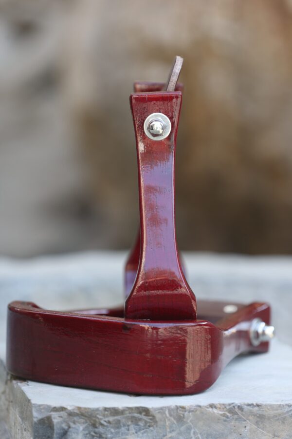 stablegrip performance horse stirrups